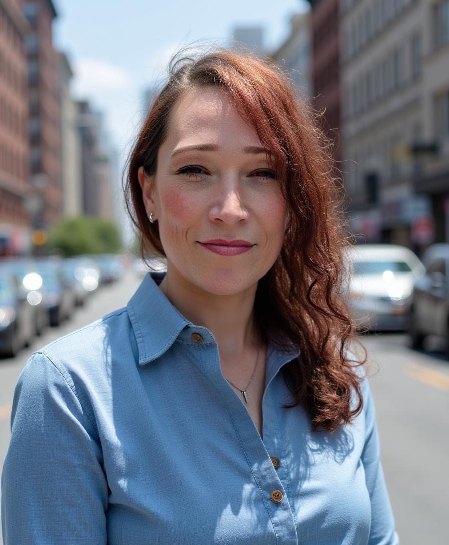 Jess Dando, founder of Sitelift and creator of ReplyLift